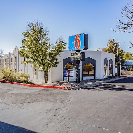 Motel 6-Santa Fe, Nm - Central Exterior foto